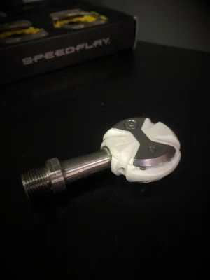 Педали Speedplay Zero Titanium