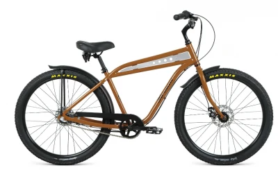 Велосипед Format 5513 scrambler 2020-2021 (One Size Коричневый)