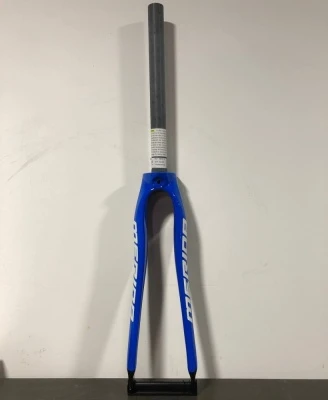 Велосипедная Вилка карбоновая Merida Reacto (Синий)