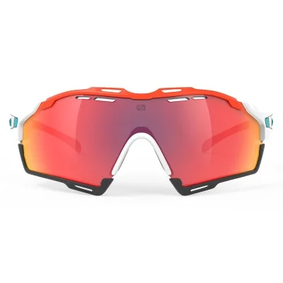Очки Rudy Project CUTLINE White Matt - MLS Red (Мультицвет)