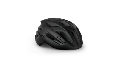 Велошлем Met Idolo (2025) (Универсальный (Unisize), Черный)