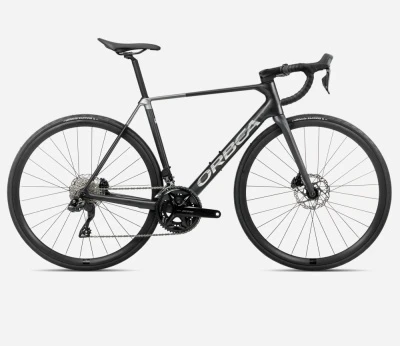 Велосипед Orbea ORCA M30i (2025) (AK, 51, Черный)