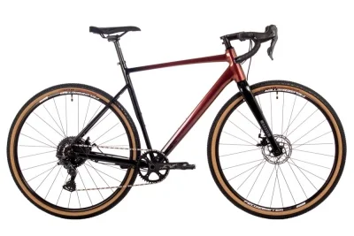 Велосипед STINGER GRAVIX STD 700C (2024) (Коричневый XXL)