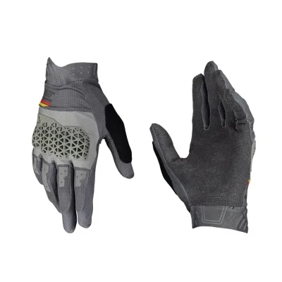 Велоперчатки Leatt MTB 3.0 Lite Glove (S, Серый 2025)