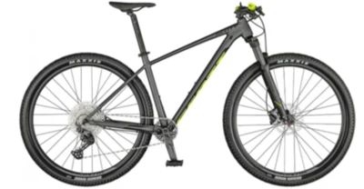 Велосипед Scott Scale 980 (M, Серый)