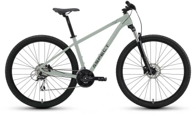 Велосипед Aspect LEGEND 29 (Серый M (164-178))