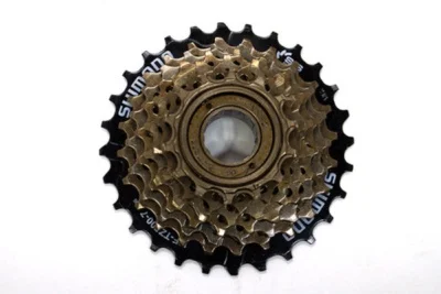 Трещотка SHIMANO TZ500 - 7 скоростей 14-28