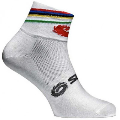 Носки Sidi RAINBOW #266 белые (44/46)