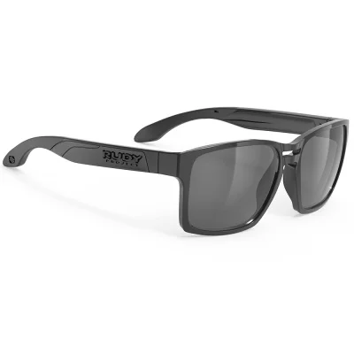Очки Rudy Project SPINAIR 57 Black Gloss - Smoke Black (Черный)
