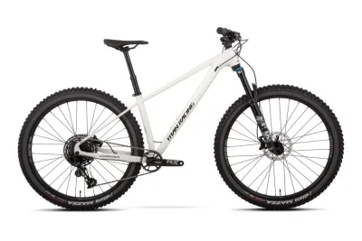 Велосипед Titan Racing Cerberus Expert (2024) (Белый S)