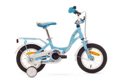 Велосипед ROMET DIANA 12"  09 (One Size Синий) Велосипед ROMET DIANA 12"  09 (One Size Синий)