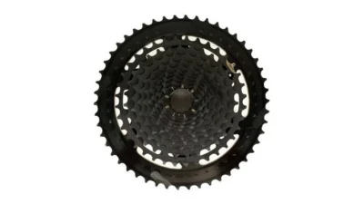 Кассета E Thirteen Helix Plus Cassette 9-50t 12-speed Black (Черный)
