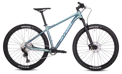 Велосипед ATOM BION NINE 550 (2024) (Синий S)