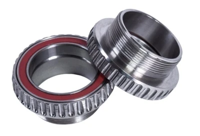 Каретка Rotor BSA30 Track Steel (Черный)