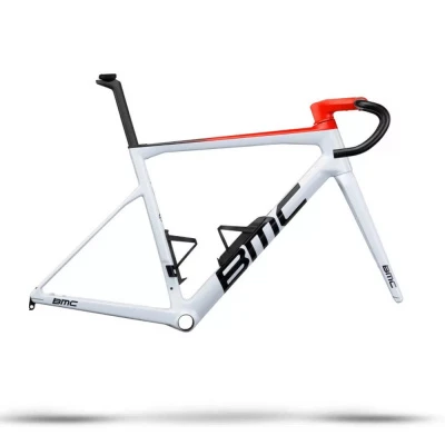 Рама BMC Teammachine SLR01 V2 White/Black/Red 2023 (30003522, 47)