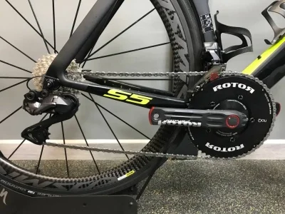 Велосипед Cervelo S5