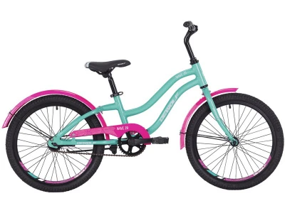 Велосипед Dewolf Wave 20 2021 (One Size Бирюзовый)