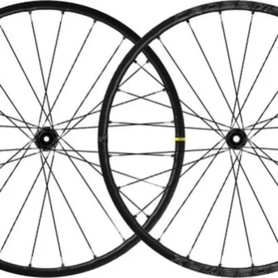 Колеса Mavic Crossmax SLS 29" Boost XD пара (29 Черный)