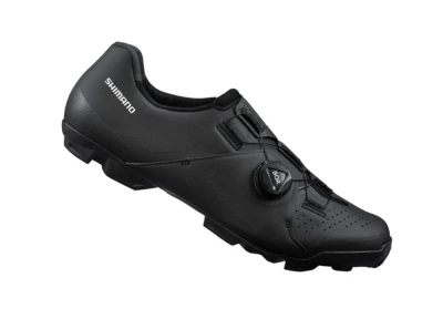 Велотуфли Shimano SH-XC300 (Черный, 46 EUR) Велотуфли Shimano SH-XC300 (Черный, 46 EUR)