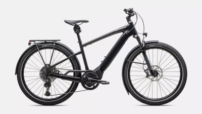 Велосипед Specialized TURBO Vado 5.0 (2025) (Gloss Castblack / Satin Silver Reflective S)