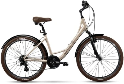 Велосипед Aspect CITYLIFE (Бежевый S (155-172))