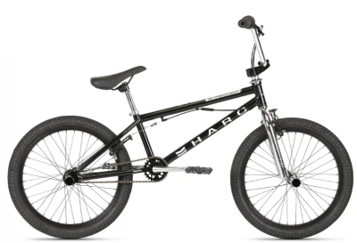 Велосипед Haro Shredder Pro DLX-20 (One Size Черный)