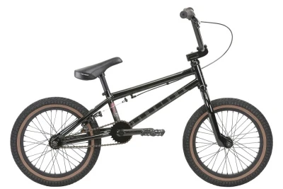 Велосипед Haro DOWNTOWN 2022 (Черный XXS (145-160))