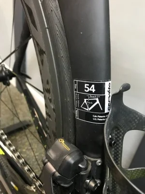 Велосипед Cervelo S5