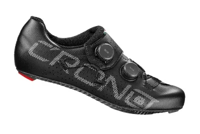 Велотуфли Crono CR-1-22 Carbon (Черный, 41,5 EUR)