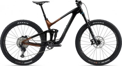 Велосипед Giant Trance X Advanced Pro 29 2 (S (155-172) Черный)