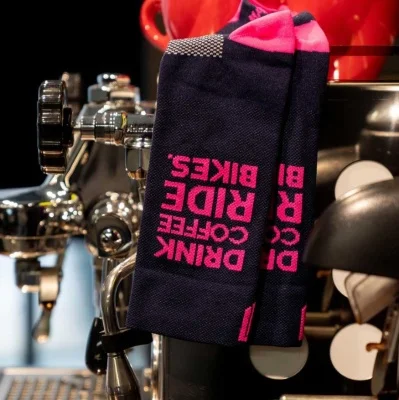 Носки SPORCKS DRINK COFFEE