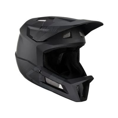 Велошлем Leatt MTB Gravity 2.0 Helmet (M, Черный 2025)