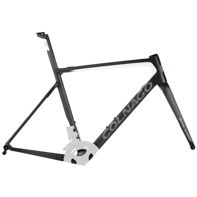 Рама Colnago V3Rs Disc RZBW (L (173-190), Черный) Рама Colnago V3Rs Disc RZBW (L (173-190), Черный)