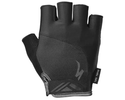 Перчатки Specialized BG DUAL GEL SF GLOVE (XXL Черный)