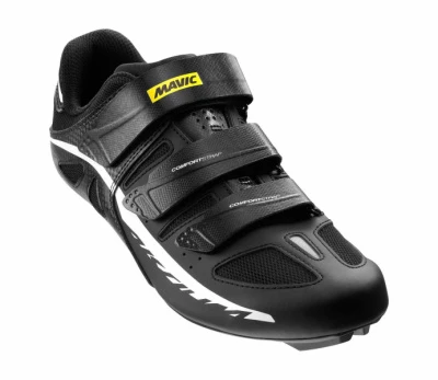Велотуфли Mavic AKSIUM II'18 (7,5 Черный) Велотуфли Mavic AKSIUM II'18 (7,5 Черный)