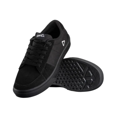 Велотуфли Leatt 1.0 Flat Shoe (Черный, 41,5 EUR) Велотуфли Leatt 1.0 Flat Shoe (Черный, 41,5 EUR)