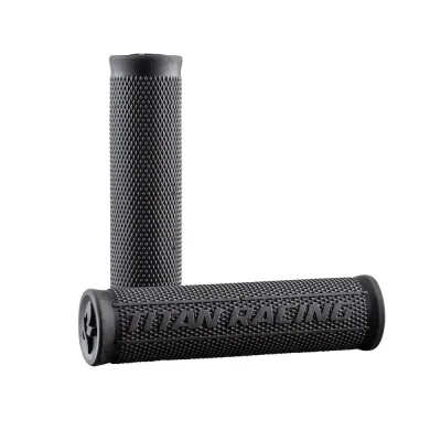 Грипсы Titan Racing MTB Сlub 130mm (Черный)