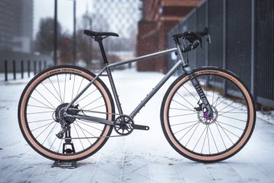 Велосипед Rondo Bogan ST2 (Серый M)