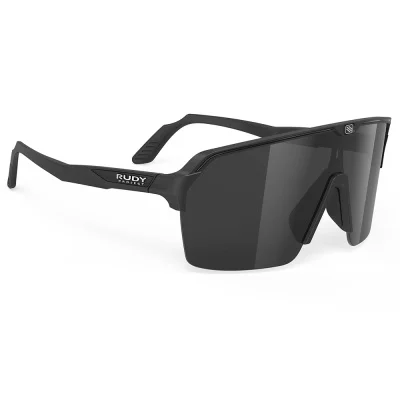 Очки Rudy Project SPINSHIELD Air Black Matt - Smoke Black (Черный)