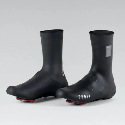 Бахилы Gobik VELOTOZE SNAPS UNISEX BLACK (L, Черный) Бахилы Gobik VELOTOZE SNAPS UNISEX BLACK (L, Черный)