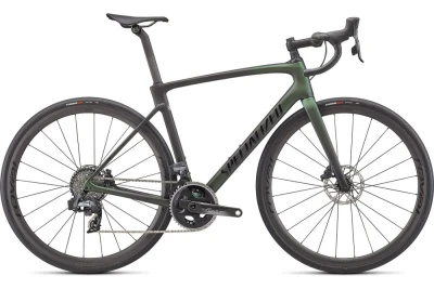 Велосипед Specialized ROUBAIX Pro 2022 (Зеленый 49 (155-163)) Велосипед Specialized ROUBAIX Pro 2022 (Зеленый 49 (155-163))