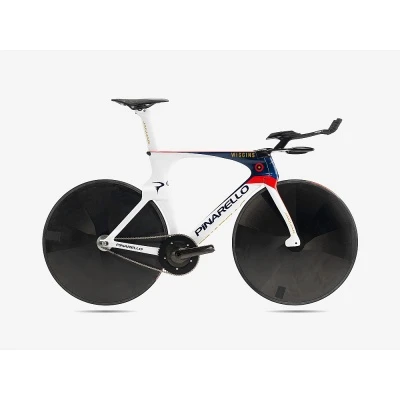 Велосипед Pinarello Bolide HR (Белый 550)