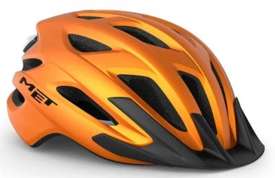 Велошлем Met Crossover MIPS (2024) (XL, Оранжевый)
