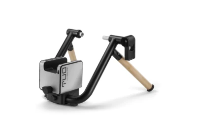 Велостанок Elite TUO под колесо интерактивный (Черный)