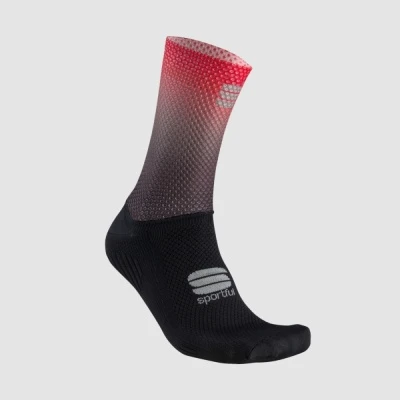 Носки Sportful RACE MID SOCKS (XL, Красный)