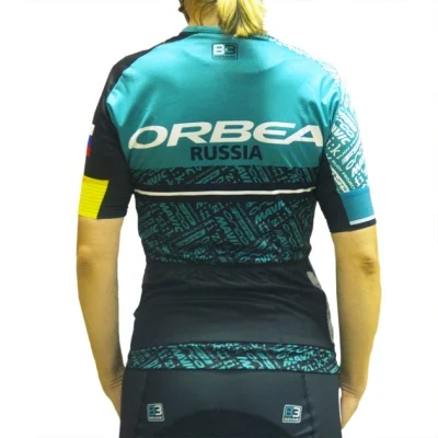 Майка кор.рукав BIEMME Team Orbea '19 (M )