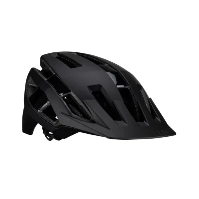 Велошлем Leatt MTB Trail 3.0 Helmet (M, Черный 2025)