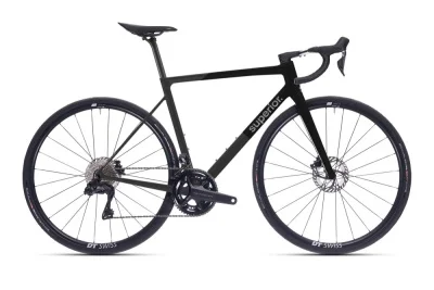 Велосипед Superior RR 9.5 (2025) (Черный матовый L)