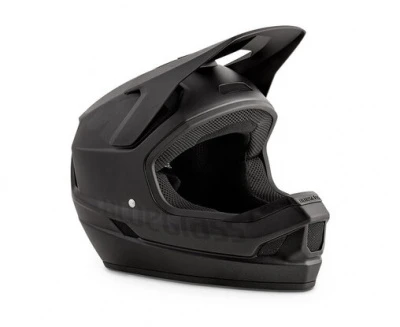 Велошлем Bluegrass Legit (M Черный)