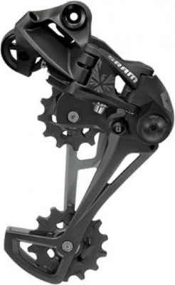 Переключатель задний SRAM NX EAGLE 12V (Черный)